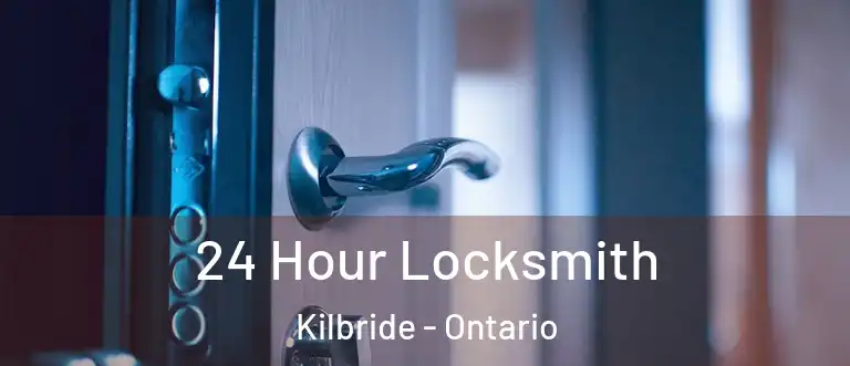 24 Hour Locksmith Kilbride - Ontario