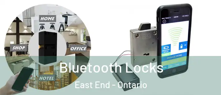Bluetooth Locks East End - Ontario