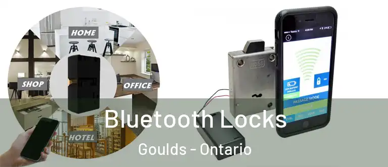 Bluetooth Locks Goulds - Ontario