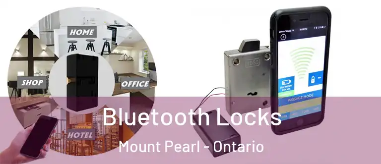 Bluetooth Locks Mount Pearl - Ontario