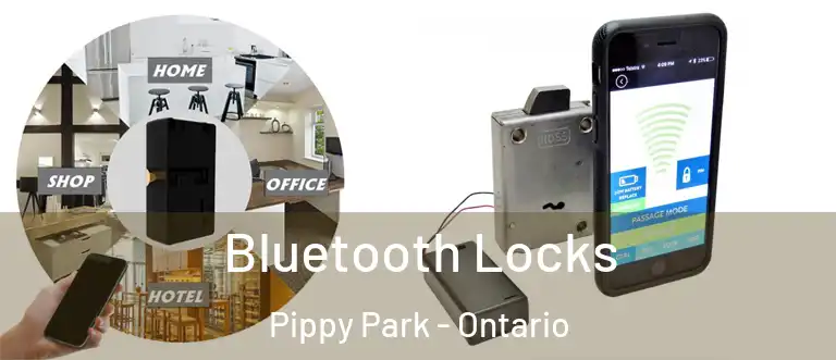 Bluetooth Locks Pippy Park - Ontario