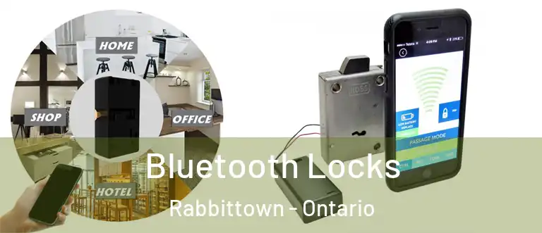 Bluetooth Locks Rabbittown - Ontario
