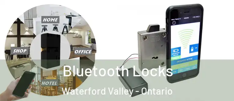 Bluetooth Locks Waterford Valley - Ontario