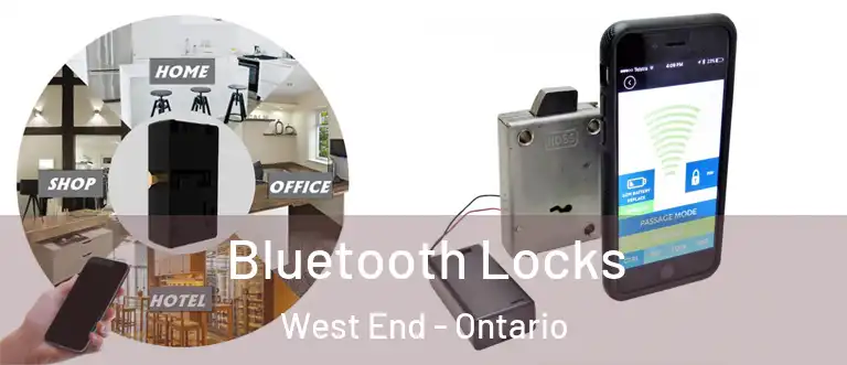 Bluetooth Locks West End - Ontario