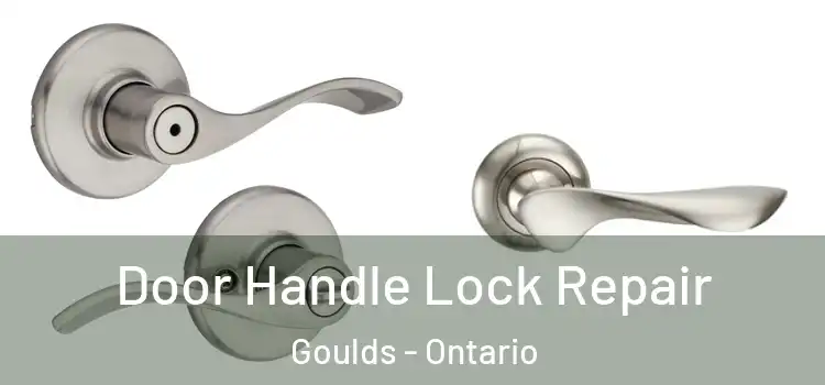 Door Handle Lock Repair Goulds - Ontario