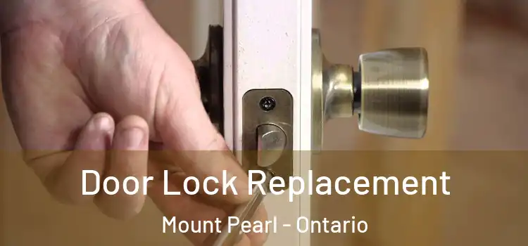 Door Lock Replacement Mount Pearl - Ontario