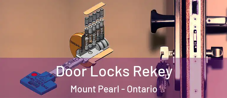 Door Locks Rekey Mount Pearl - Ontario