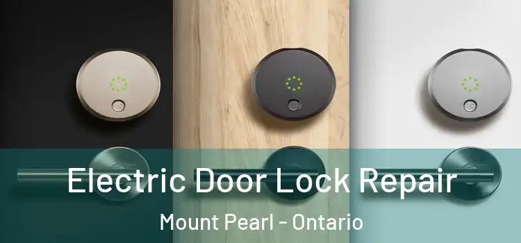 Electric Door Lock Repair Mount Pearl - Ontario