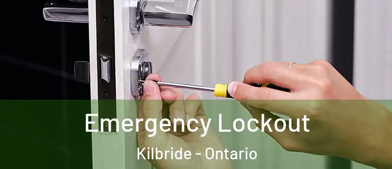Emergency Lockout Kilbride - Ontario