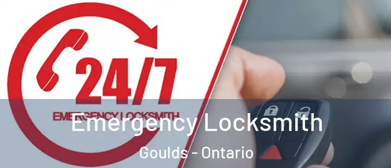 Emergency Locksmith Goulds - Ontario