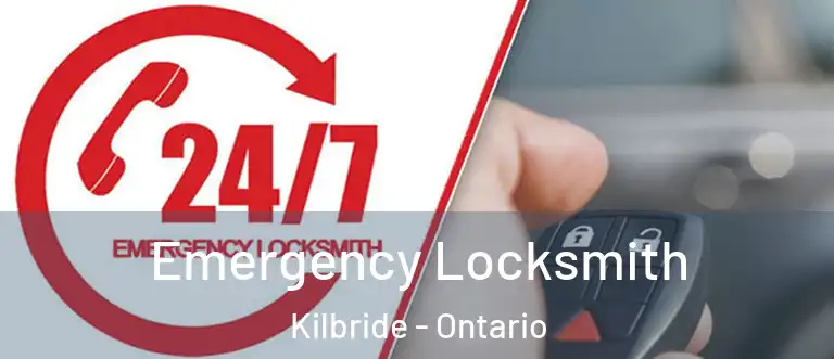 Emergency Locksmith Kilbride - Ontario