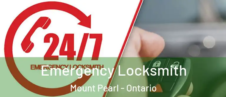 Emergency Locksmith Mount Pearl - Ontario