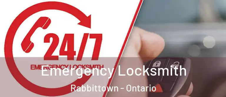 Emergency Locksmith Rabbittown - Ontario