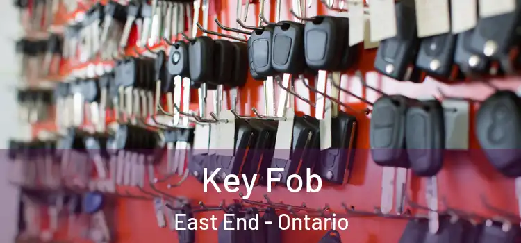 Key Fob East End - Ontario