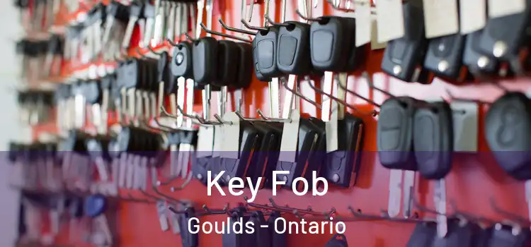 Key Fob Goulds - Ontario