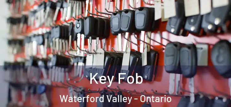 Key Fob Waterford Valley - Ontario