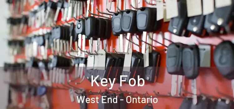 Key Fob West End - Ontario
