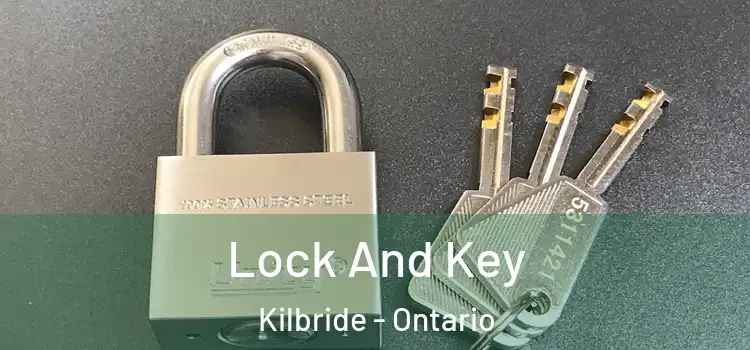 Lock And Key Kilbride - Ontario