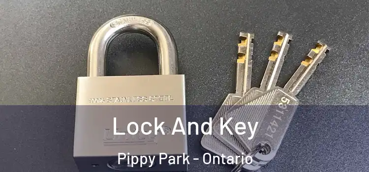 Lock And Key Pippy Park - Ontario