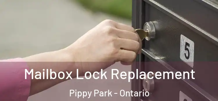Mailbox Lock Replacement Pippy Park - Ontario