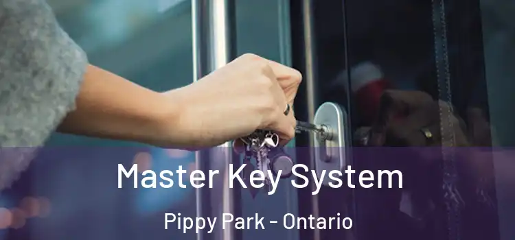 Master Key System Pippy Park - Ontario