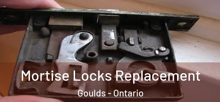 Mortise Locks Replacement Goulds - Ontario