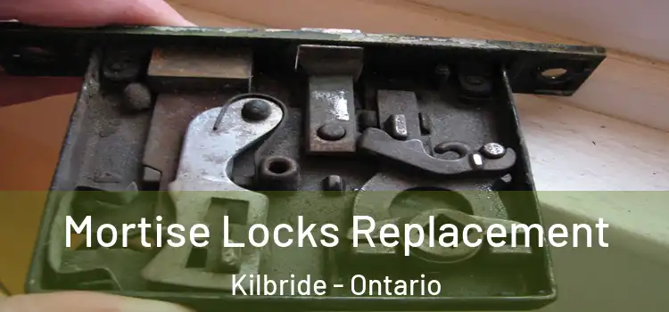 Mortise Locks Replacement Kilbride - Ontario