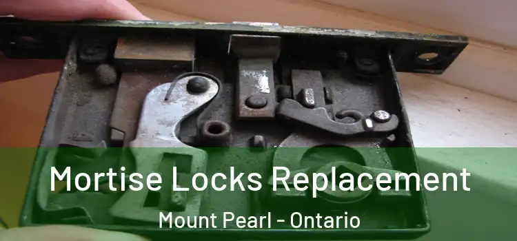 Mortise Locks Replacement Mount Pearl - Ontario