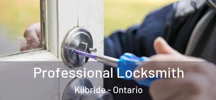 Professional Locksmith Kilbride - Ontario
