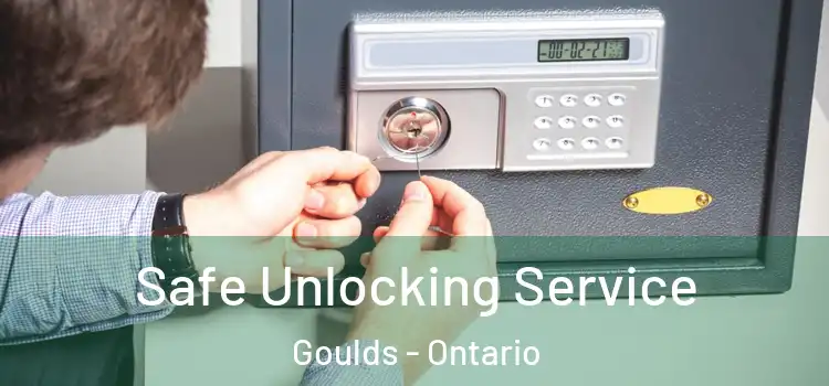 Safe Unlocking Service Goulds - Ontario