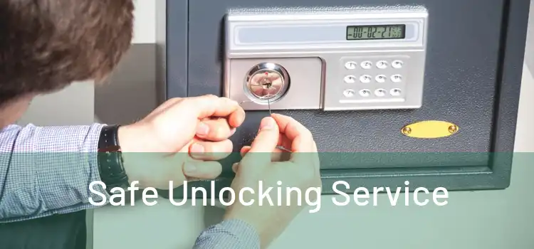 Safe Unlocking Service 