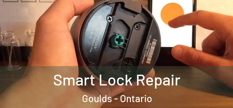 Smart Lock Repair Goulds - Ontario