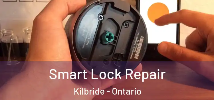 Smart Lock Repair Kilbride - Ontario