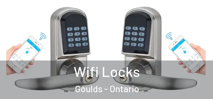 Wifi Locks Goulds - Ontario