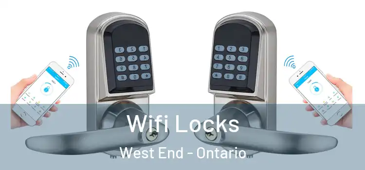 Wifi Locks West End - Ontario