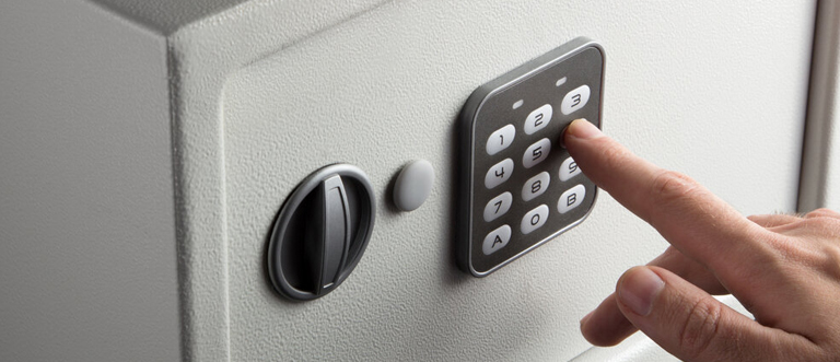 Bluetooth smart lock Georgetown