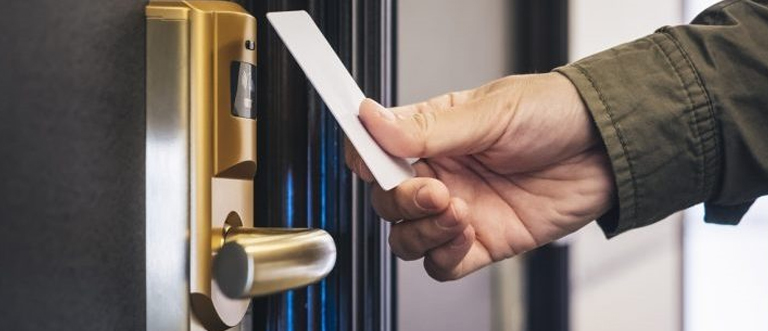 Bluetooth Front Door Lock Quidi Vidi