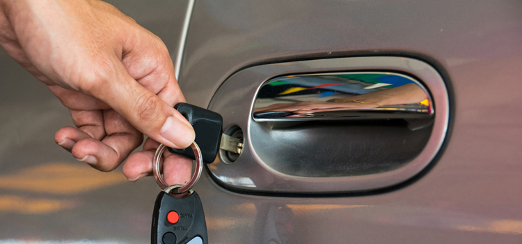 Car door lock repair in Georgetown