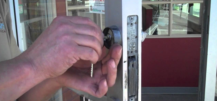 commercial door lock repair St. John's