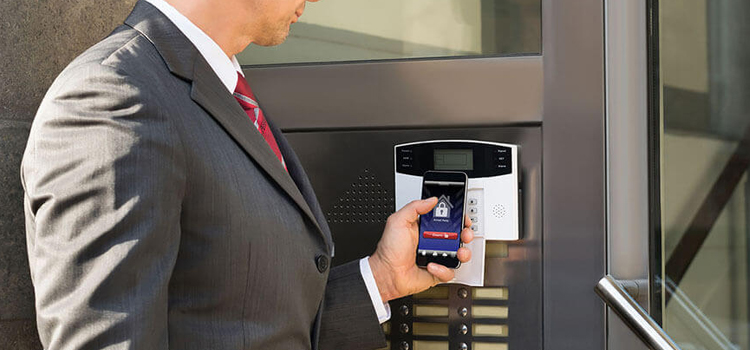 Commercial Office Locksmith St. John's