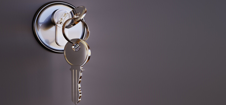 Door Key lock St. John's