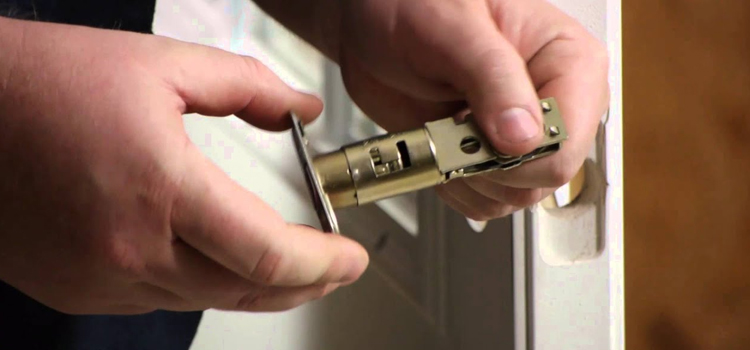 Front door lock repair in Georgetown