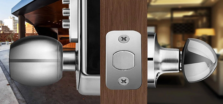 Keyless Bolting Device St. John's