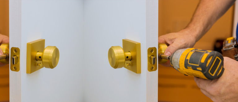 St. John's Rekey Smart Lock
