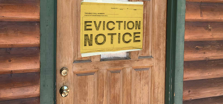 Residential Eviction Service Mount Pearl
