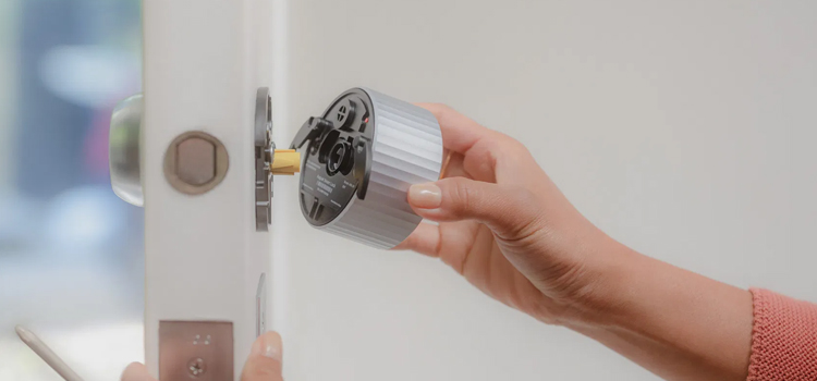 Smart lock replacement St. John's